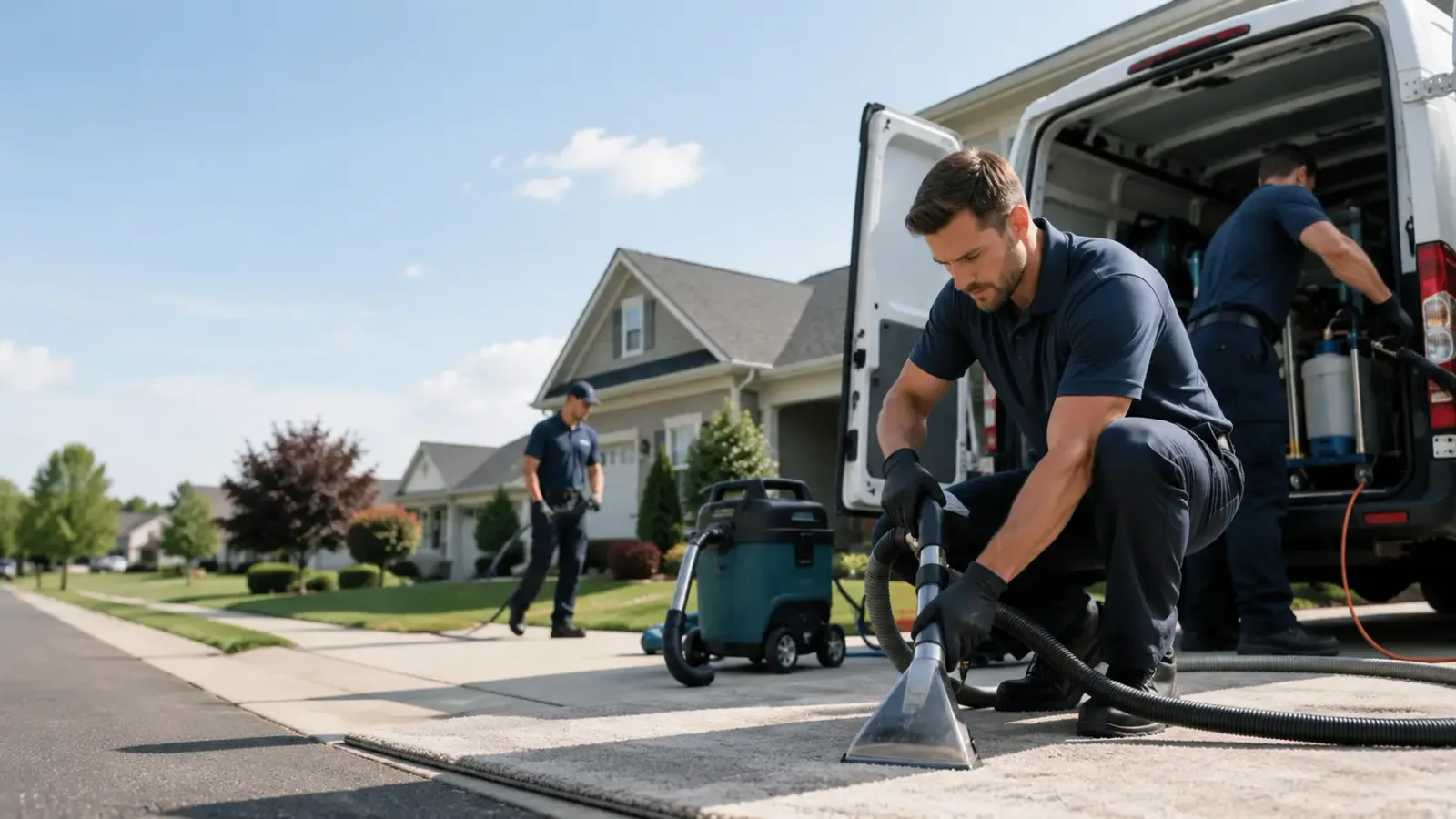 Pet Odor Removal service in Belleview, FL